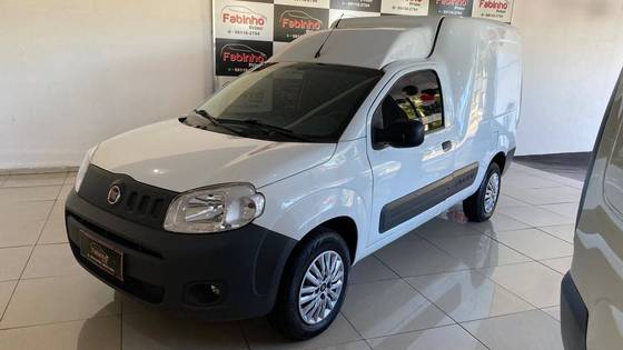 FIAT FIORINO 1.4 MPI FURGÃO HARD WORKING 8V FLEX 2P MANUAL FIAT FIORINO 1.4 MPI FURGÃO HARD WORKING 8V FLEX 2P MANUAL